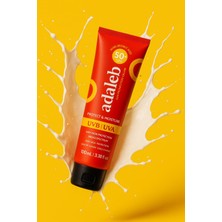 SPF  50+ Su Bazlı Güneş Kremi | 5’Li Hyaluronik Asit + Centella + Peptid | Yağsız & Suya Dayanıklı