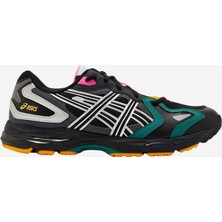 Asics GEL-K1011 Siyah Sneaker, Retro ve Modern Konfor