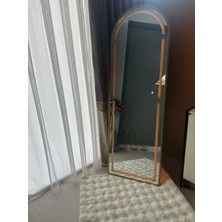 Dokunmatik LED Işıklı Ayaklı Boy Aynası