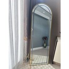 Dokunmatik LED Işıklı Ayaklı Boy Aynası