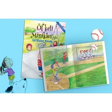 Öfkeli Minikler İçin İyi Hisler Kitabı - Holly Brochmann
