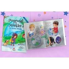 Duygusal Minikler Için Iyi Hisler Kitabı - Holly Brochmann