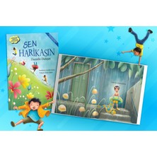 Sen Harikasın - the çocuk - Danielle Dufayet