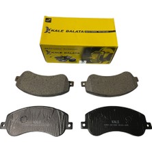Ford Transit V347 Ön Fren Balata | Kale 24484 185 04 Ans KD20