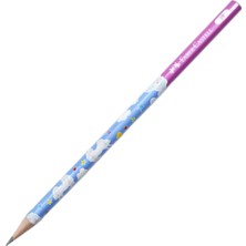 Faber-Castell Unicorn 2b Yuvarlak Kurşun Kalem