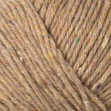 La Mia Just Wool Açık Kahverengi El Örgü İpi - LT014 - 33830