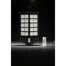 Süpernova 1200W Solar Sokak Armatürü (Kumandalı) CT-4645