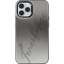 iPhone 11 Pro Uyumlu Fenerbahçe Büyük El Yazı Premium Lisanslı Telefon Kılıfı