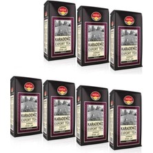 Doğuş Export Karadeniz Dökme Çay 7X500GR
