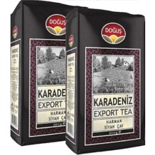 Doğuş Karadeniz Export Harman Siyah Dökme Çay 2 x 500 gr