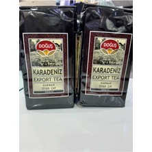 Karadeniz Export Organik Dökme Siyah Çay 500 2 Adet