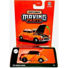 Matchbox 2025 1:64 Arabalar 1956 Morrıs Mınor JBW78