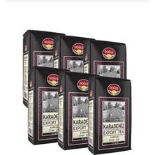 Doğuş Export Karadeniz Dökme Çay 6 x 500 gr