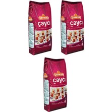 Çaycı Dökme Çay 1 kg 3 Adet