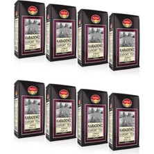 Doğuş Karadeniz Export Organik Dökme Siyah Çay 8 x 500 gr