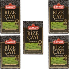 Hediyelik Rize Çayı 500 gr - 5 Adet