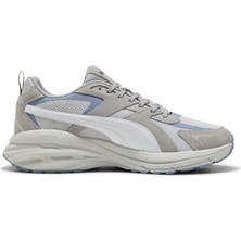 Unisex Puma Hypnotic LS_ Beyaz Renk Spor Ayakkabı Nefes Alabilir Yapı ile Koşu ve Yürüyüş İçin İdeal