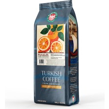 Portakal Aromalı Türk Kahvesi 1 Kg.