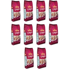 Çaycı Dökme Çay 1 kg 10 Adet