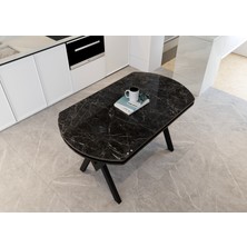 Avenza Living Gofret Masa Yemek Masası 70X120