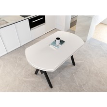 Avenza Living Gofret Masa Yemek Masası 70X120