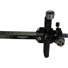 Monk Klasik Yay Nişangah Karbon Pro 9" Rc-300