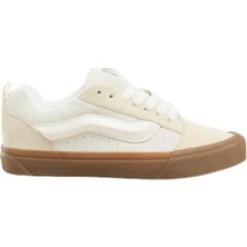 Vans Knu Skool VN0009QCDBS1 Siyah Günlük Sneaker
