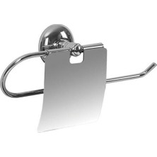 Metal Krom Kaplama Kağıt Havluluk Rulo Kağıt Havlu Askısı Tutacağı