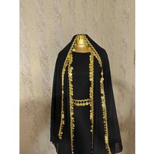 Yöresel Abaya Takımı