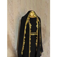 Yöresel Abaya Takımı