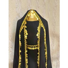 Yöresel Abaya Takımı