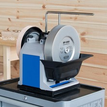 Tormek Elmas Bileme Taşı Ince 250MM Çap (600 Kum) (T-8)