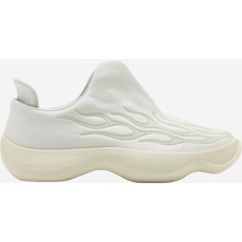 Asics x Taka Asıcs-One Beyaz Neopren Sneaker