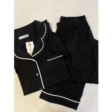 Oversleep By Poleren Yazlık Kadın Pijama Takımı