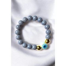 Alaçatı Cam Nazar Bileklik