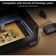 Xtool Yangın Algılama ve Söndürme Sistemi Sensörlü V1.5 (P2S/P2/M1/D1 Pro)