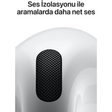 Wodimark Air 4 Pro Bluetooth Kulaklık 4.nesil H2 Çipli%40 Güçlendirilmiş Batarya Ios Android Uyumlu Kulaklık