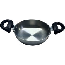 Uçarsan 14 cm Yumurta Sahanı -Alüminyum