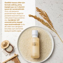 Muldream Glow Rice Moisturizer Hassas ve Kuru Cilt Onarıcı Nemlendirici Pirinç Kepeği Kore 110ml