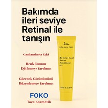 Doa Kozmetik Doa Kozmetik Retinal %0.025 Krem