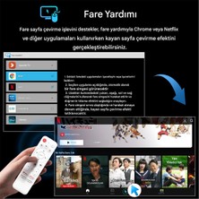 H618 Plus 8k Android 14.0 Tv Box 4GB+32GB Medya Oynatıcı Air Mouse Dual Wifi 6 Bluetooth 5.4 Ethernet Sesli Komut