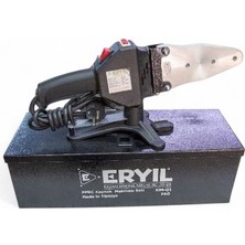 Pprc Kaynak Makinası Seti 1/2-1 1/4"