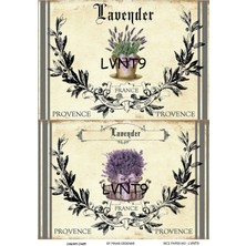 Lineart Pirinç Dekopaj Rıce Paper Lvnt9