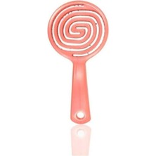 Nascita Pembe Oval Saç Fırçası  Üç Boyutlu Tasarım ile Kolay Taramaya Yardımcı Olur NASFPRO00002