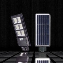 250W Solar Sokak Armatürü  (Kumandalı) CT-4641