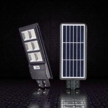 250W Solar Sokak Armatürü  (Kumandalı) CT-4641