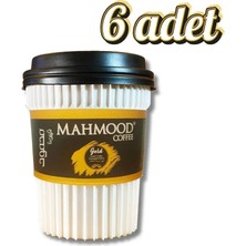 Mahmood Coffee Gold Granül Hazır Bardak Kahve 2 Gram x 6 Adet