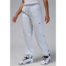 Nike Jordan Sport Tunnel Four Way Stretch Kadın Loose Fit Bol Kesim Eşofman Altı Mavi