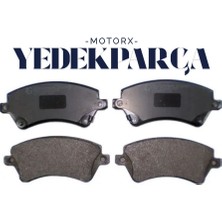 On Fren Balatasi Corolla 2002 2007 (Vvt I Benzinli)