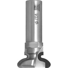 40/16.8X15 Z:2 Rh S:20X50 Dia Saplı Kulp bıçağı